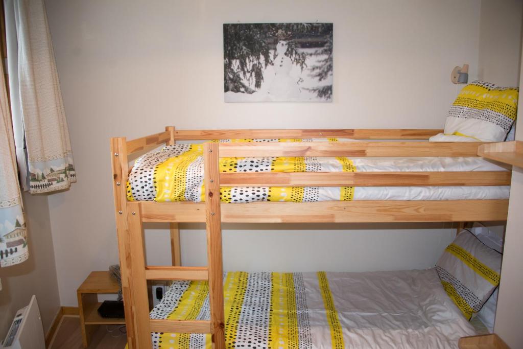 Courchevel 1550 – VERITABLE SKI AUX PIEDS – APPARTEMENT LES TOVETS T2 – 47m2 – 4P appartement pied des pistes 15