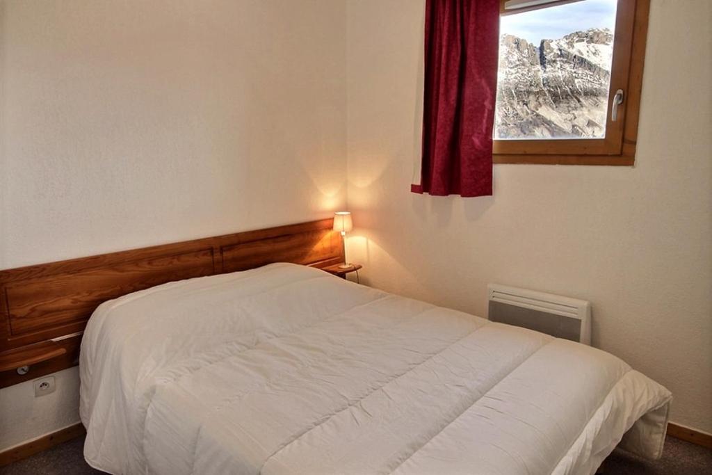 Cozy 6 person apartment with balcony appartement pied des pistes 2