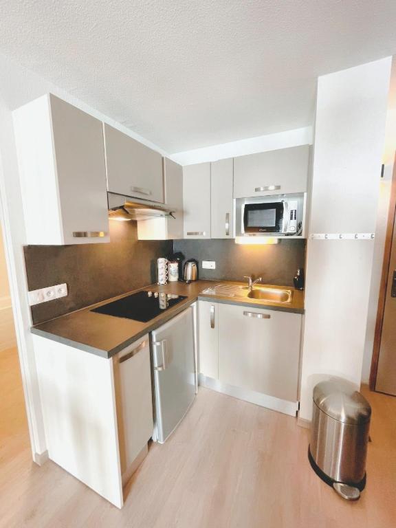 Crests Lodge Plagne Villages 2100m Classe 4 etoiles appartement pied des pistes 16