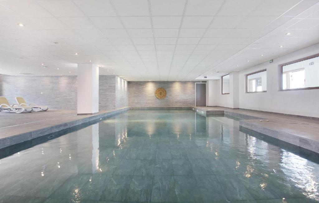 Crests Lodge Plagne Villages 2100m Classe 4 etoiles appartement pied des pistes 6