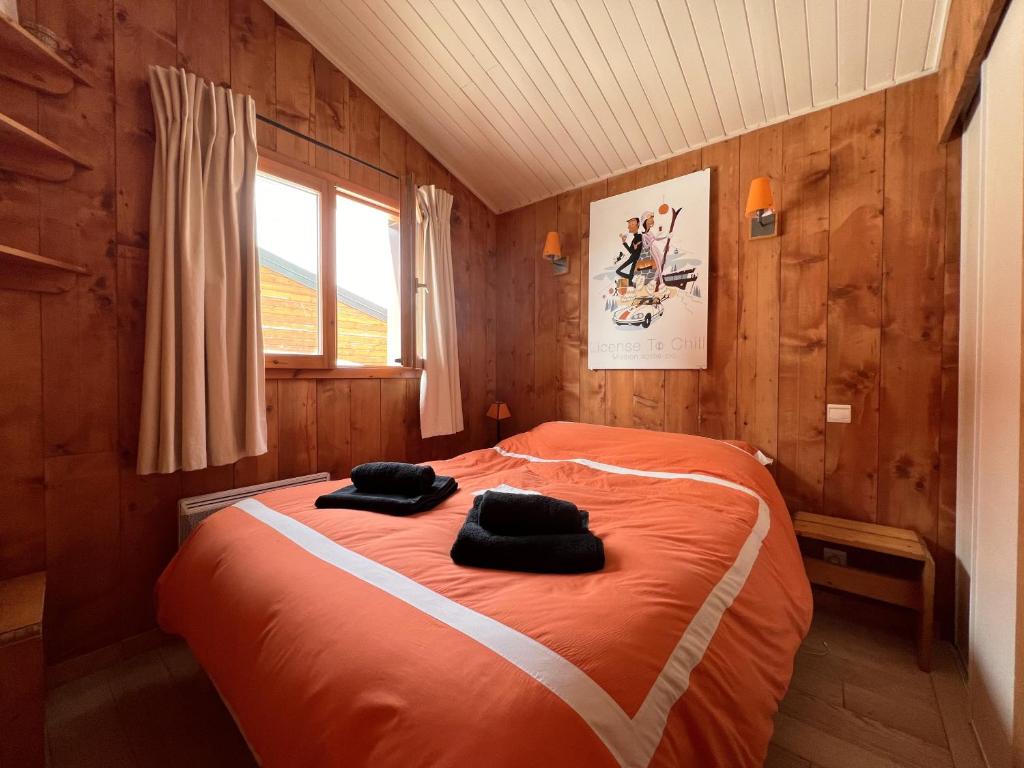 Dernier etage avec vue sur les montagnes Emplacement Exceptionnel au coeur de Val Thorens Ski aux pieds Prestations incluses appartement pied des pistes 1