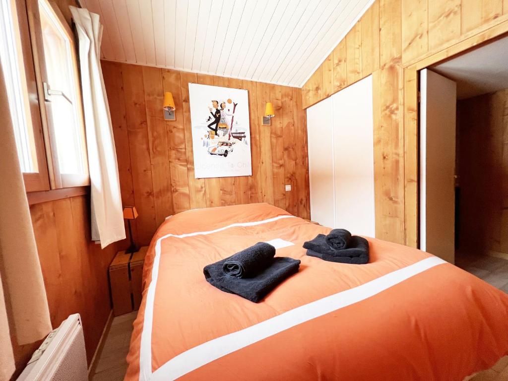 Dernier etage avec vue sur les montagnes Emplacement Exceptionnel au coeur de Val Thorens Ski aux pieds Prestations incluses appartement pied des pistes 6