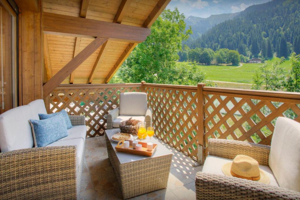 Dorealp OVO Network appartement pied des pistes 4
