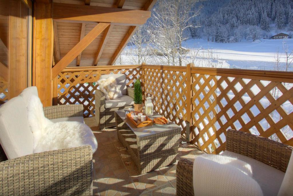 Dorealp OVO Network appartement pied des pistes 6