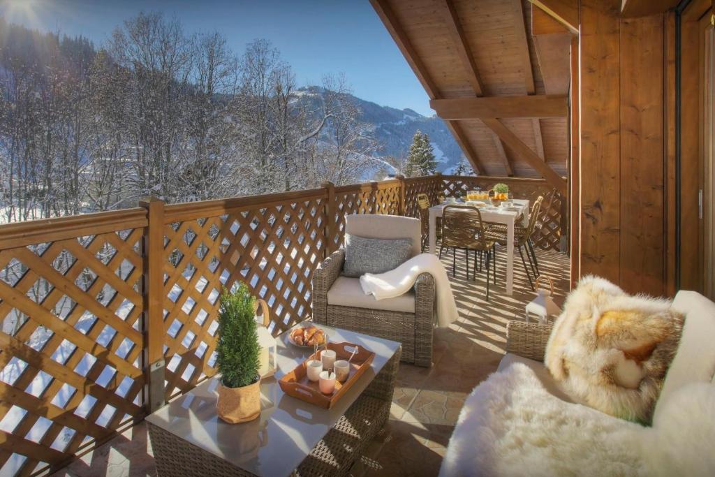 Dorealp OVO Network appartement pied des pistes