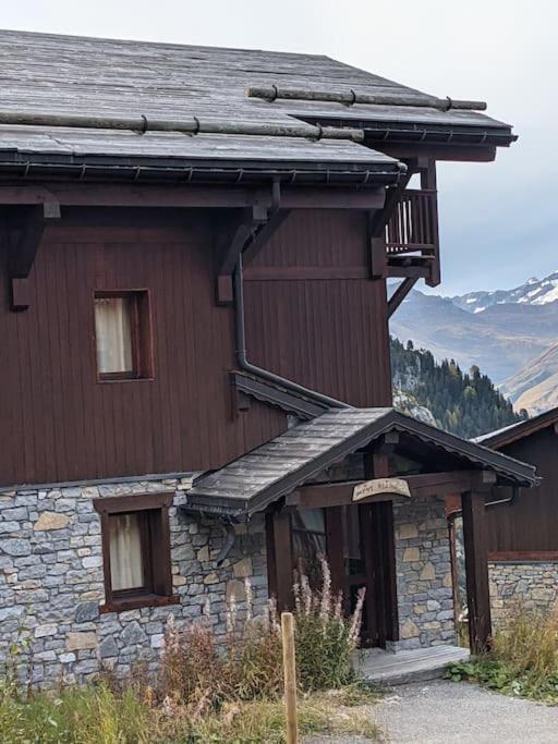Duplex 170m2 avec terrasse vue domaine skiable ARCS2000 appartement pied des pistes 12