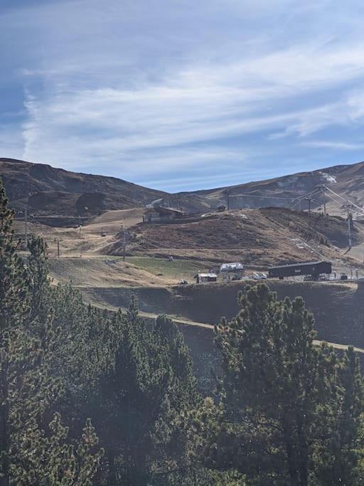 Duplex 170m2 avec terrasse vue domaine skiable ARCS2000 appartement pied des pistes 15