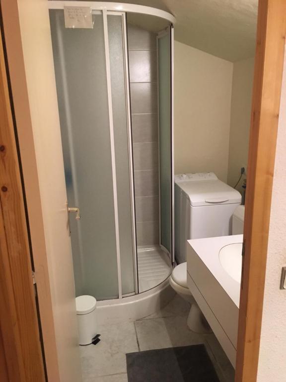 Duplex Apartment Right At The Ski Lift Tracks appartement pied des pistes 2