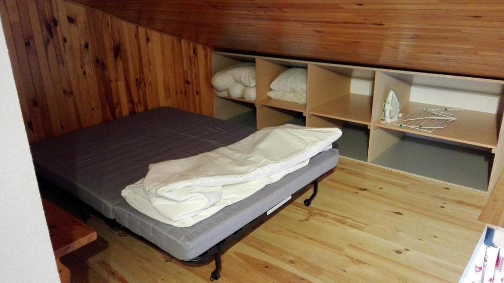 Duplex Apartment Right At The Ski Lift Tracks appartement pied des pistes 6