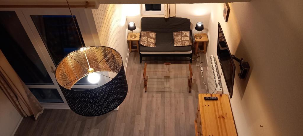 Duplex Arc en Ciel Les Deux Alpes appartement pied des pistes 1