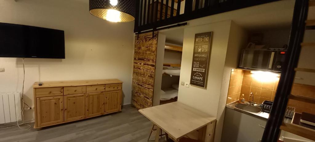 Duplex Arc en Ciel Les Deux Alpes appartement pied des pistes 4