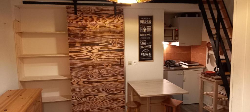 Duplex Arc en Ciel Les Deux Alpes appartement pied des pistes 6