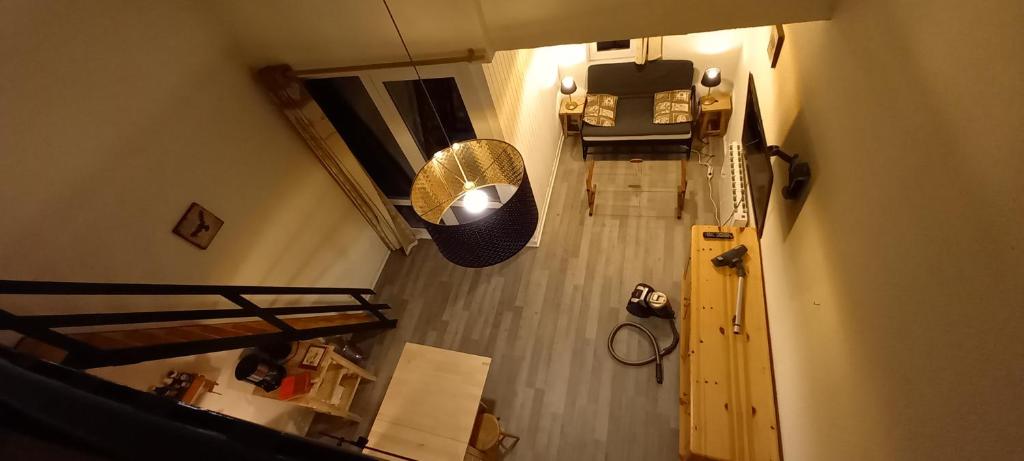 Duplex Arc en Ciel Les Deux Alpes appartement pied des pistes 8