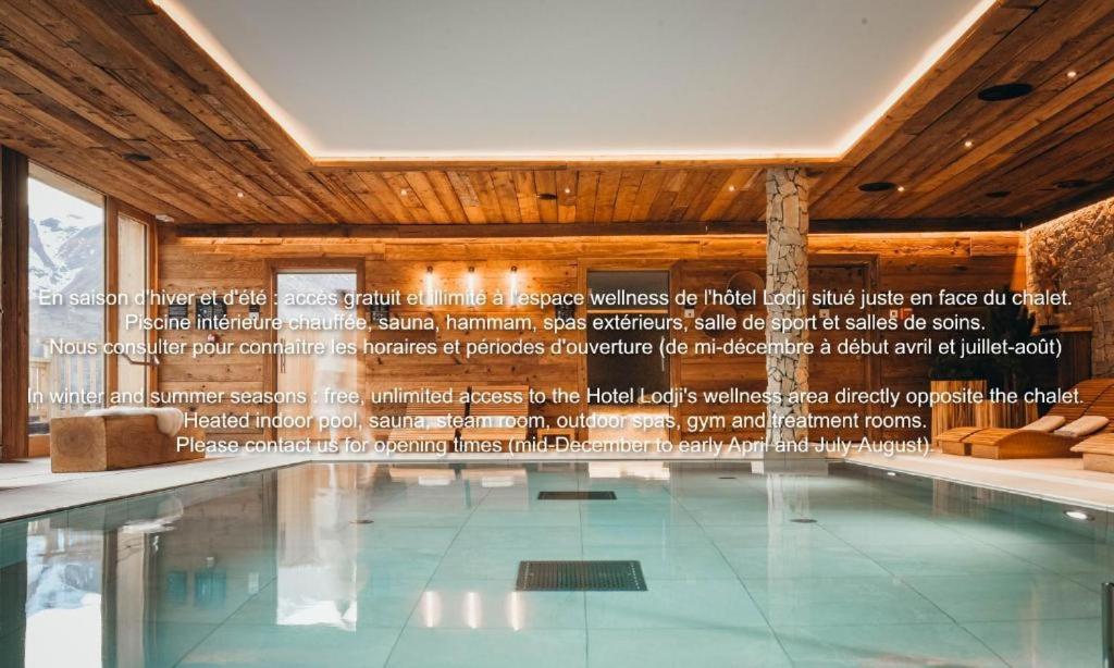 Duplex Encombres by Lodji appartement pied des pistes 1