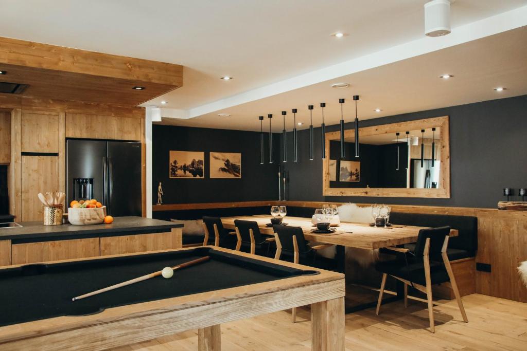Duplex Encombres by Lodji appartement pied des pistes 2