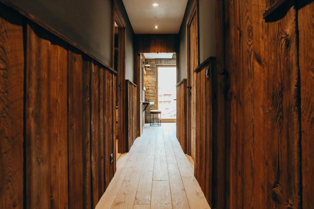 Duplex Encombres by Lodji appartement pied des pistes 7