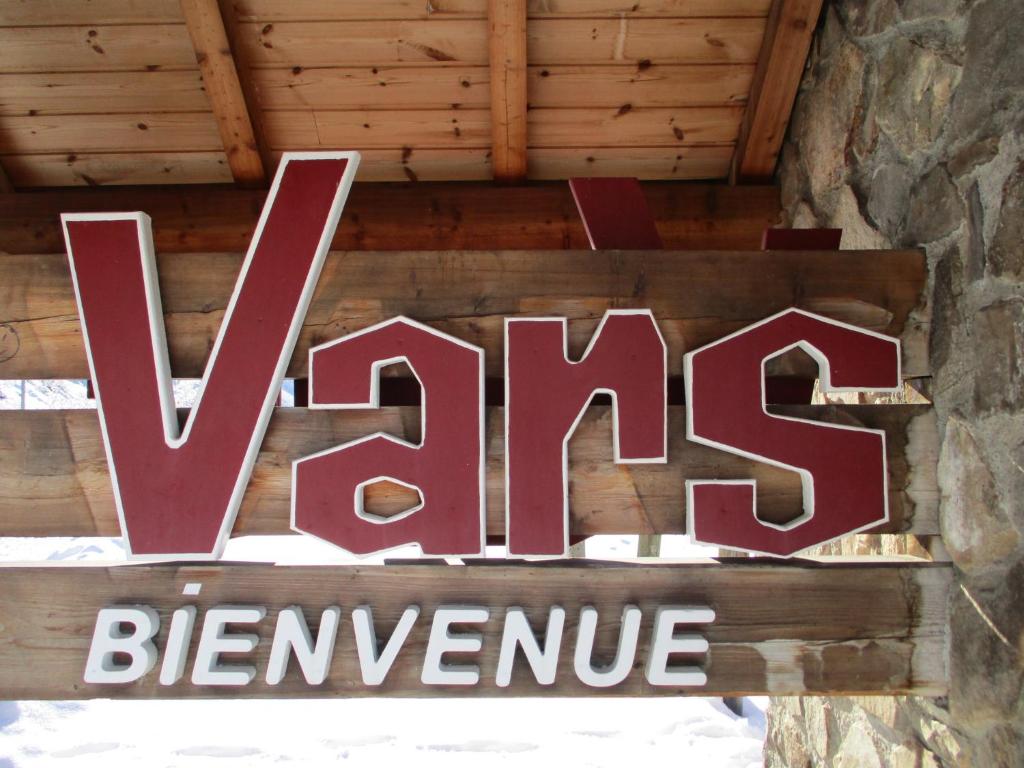 Duplex Familial a Vars Chalets des Rennes appartement pied des pistes 12