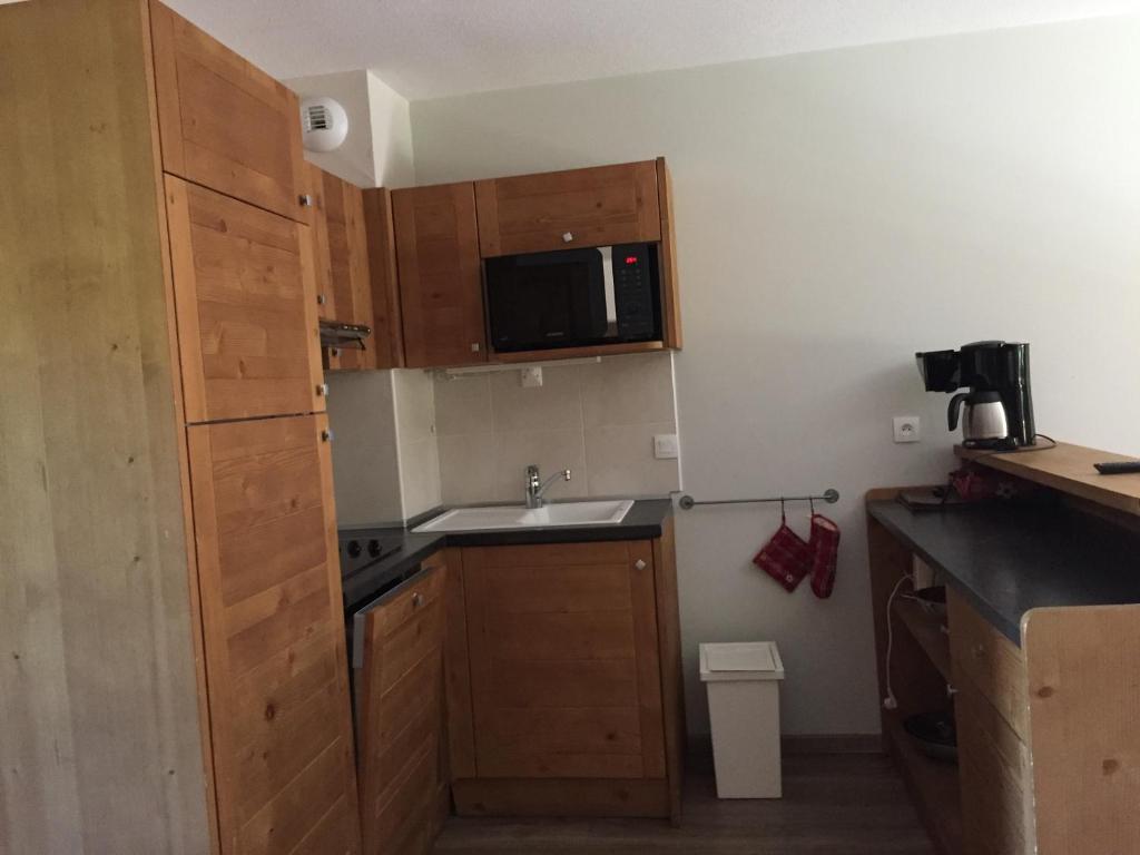 Duplex Familial a Vars Chalets des Rennes appartement pied des pistes 15