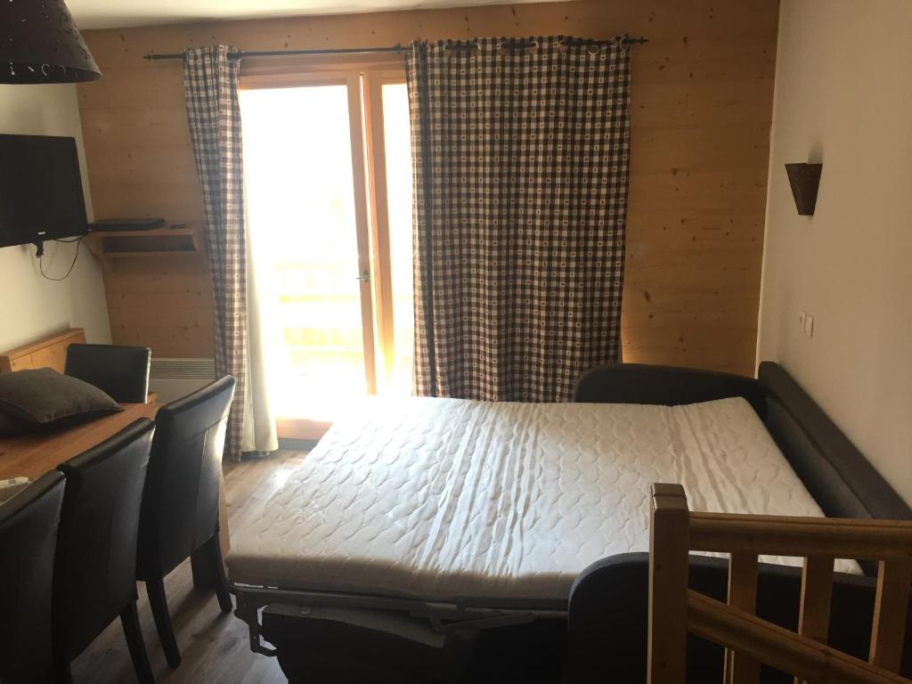 Duplex Familial a Vars Chalets des Rennes appartement pied des pistes 16