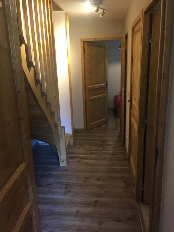 Duplex Familial a Vars Chalets des Rennes appartement pied des pistes 17