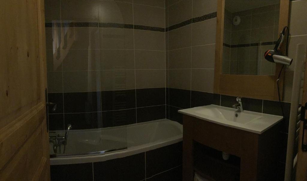 Duplex Familial a Vars Chalets des Rennes appartement pied des pistes 2