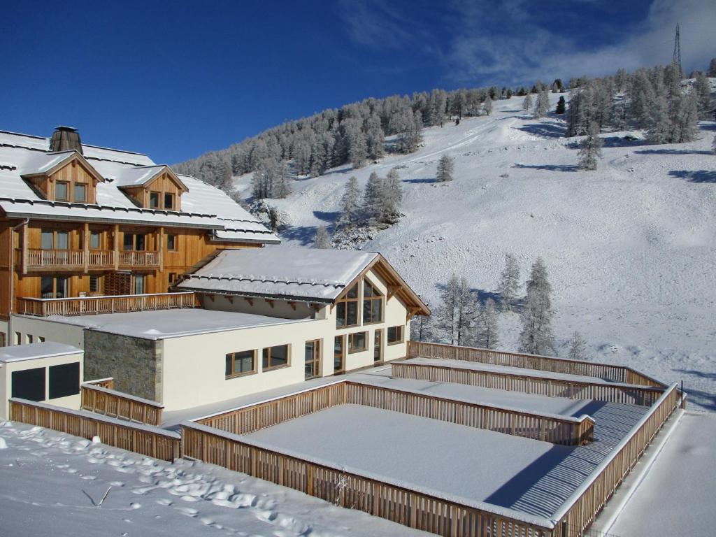 Duplex Familial a Vars Chalets des Rennes appartement pied des pistes 5