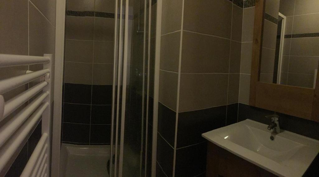 Duplex Familial a Vars Chalets des Rennes appartement pied des pistes 7