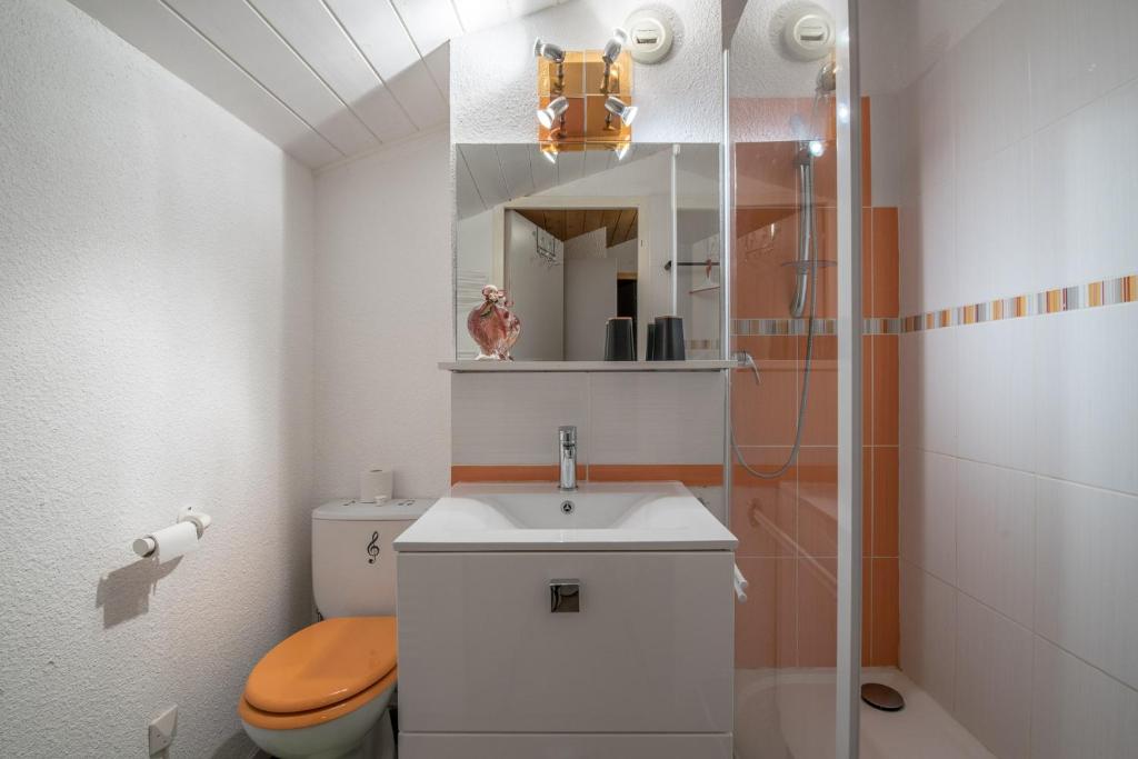 Duplex Plein sud Pied des pistes 50m2 Mottaret appartement pied des pistes 2