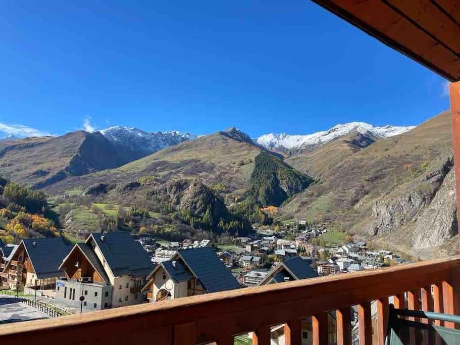 Duplex T3 ski aux pieds plein sud Piscine appartement pied des pistes 19