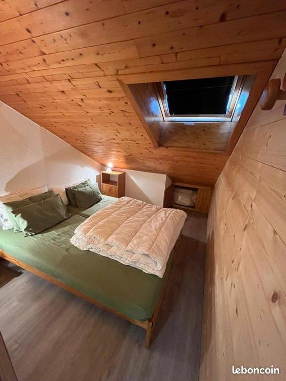 Duplex la Plagne Montalbert appartement pied des pistes 1