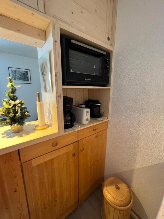 Duplex la Plagne Montalbert appartement pied des pistes 10