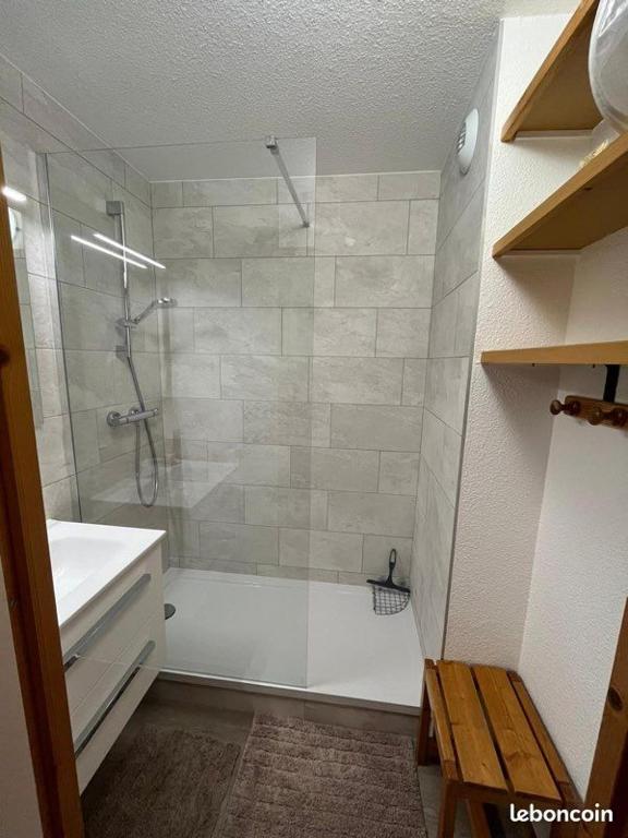 Duplex la Plagne Montalbert appartement pied des pistes 2