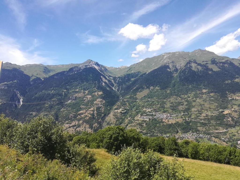 Duplex la Plagne Montalbert appartement pied des pistes 4
