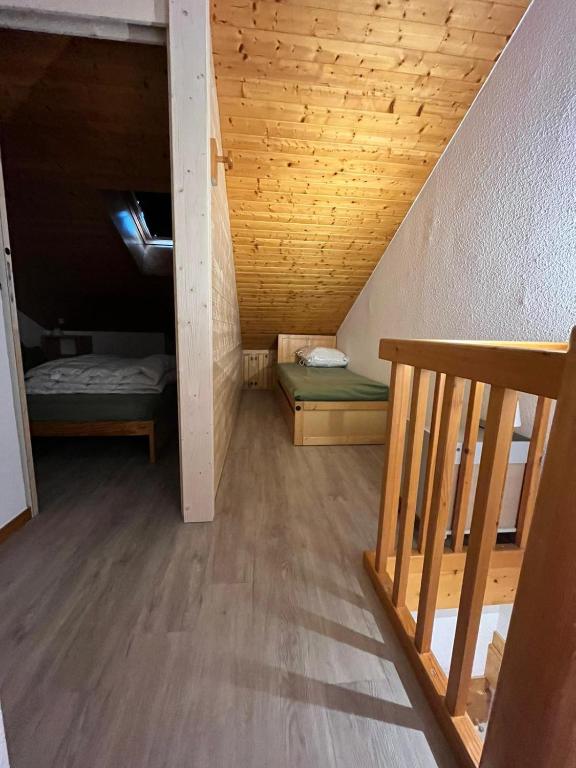 Duplex la Plagne Montalbert appartement pied des pistes 5