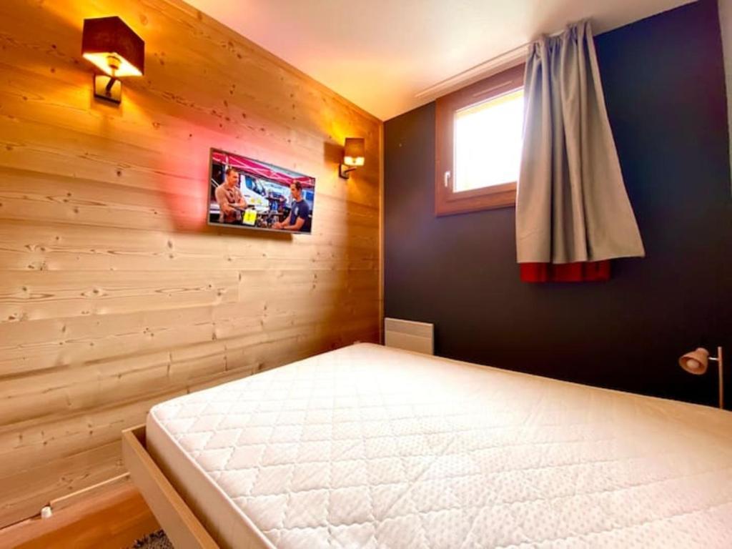 Duplex renove 3 CHAMBRES 8 PERS dernier etage appartement pied des pistes 13
