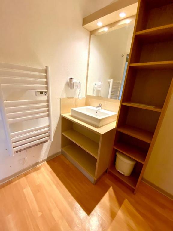 Duplex renove 3 CHAMBRES 8 PERS dernier etage appartement pied des pistes 2