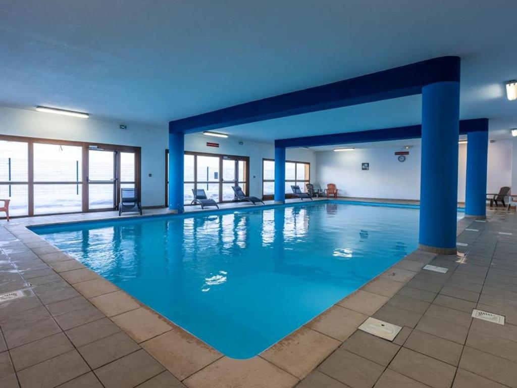 Duplex renove 3 CHAMBRES 8 PERS dernier etage appartement pied des pistes 3