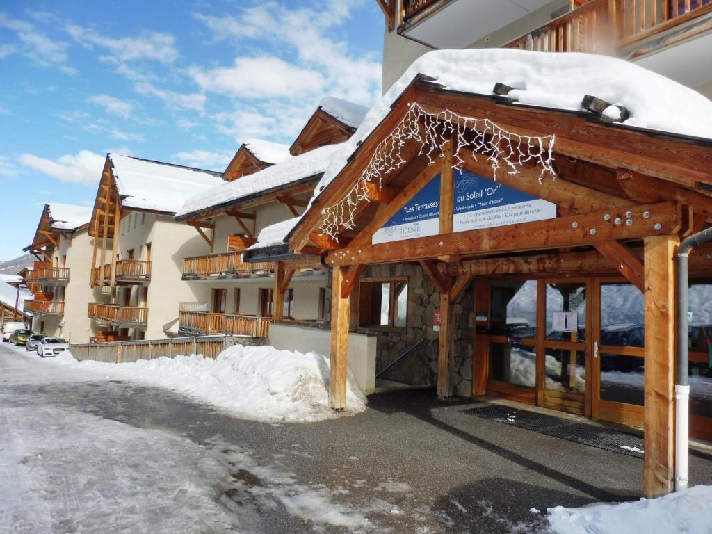 Duplex renove 3 CHAMBRES 8 PERS dernier etage appartement pied des pistes 6