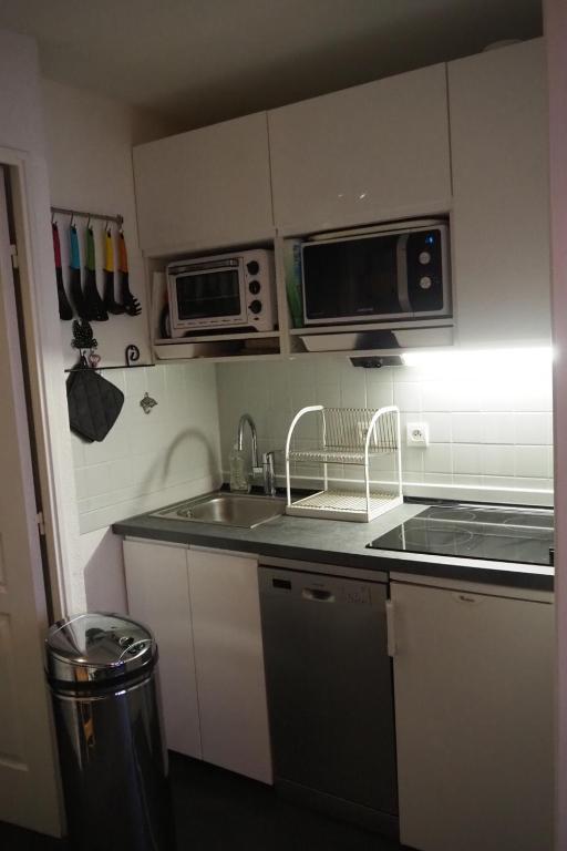 Duplex residence ALDEBARAN RISOUL 3 pieces 8 personnes appartement pied des pistes 11