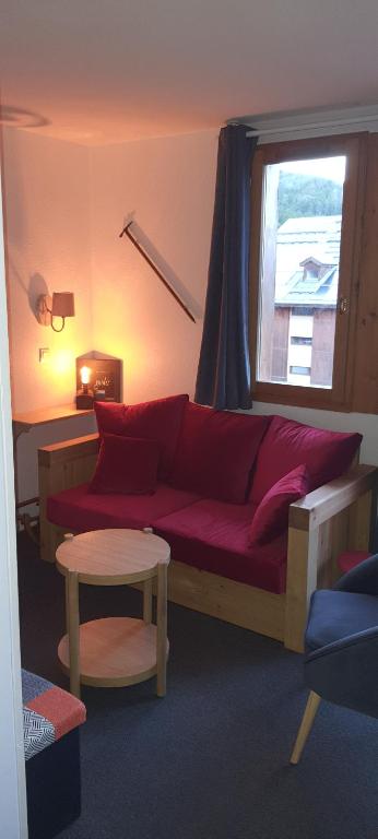 Duplex residence ALDEBARAN RISOUL 3 pieces 8 personnes appartement pied des pistes 12
