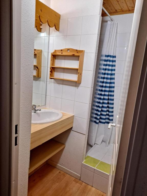 Duplex residence ALDEBARAN RISOUL 3 pieces 8 personnes appartement pied des pistes 2