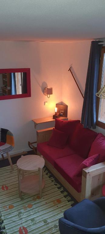 Duplex residence ALDEBARAN RISOUL 3 pieces 8 personnes appartement pied des pistes 4