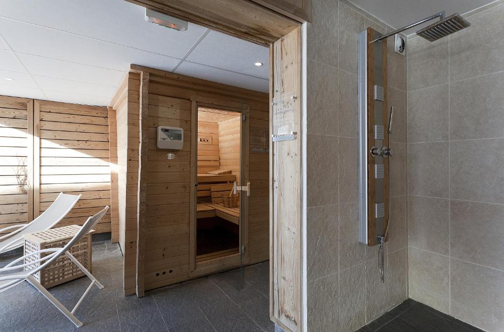 Duplex skis aux pieds Belle Plagne appartement pied des pistes 15