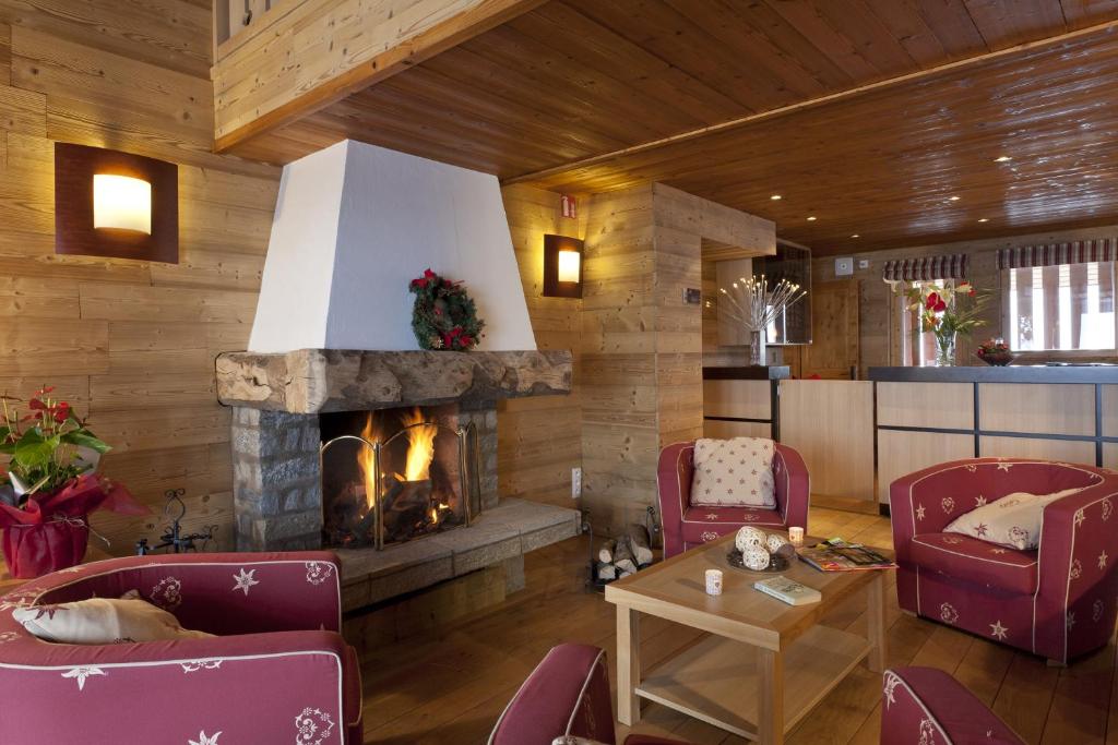 Duplex skis aux pieds Belle Plagne appartement pied des pistes 16