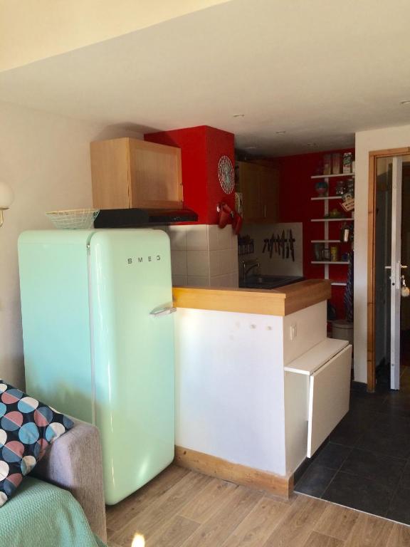 Duplex skis aux pieds Belle Plagne appartement pied des pistes 8