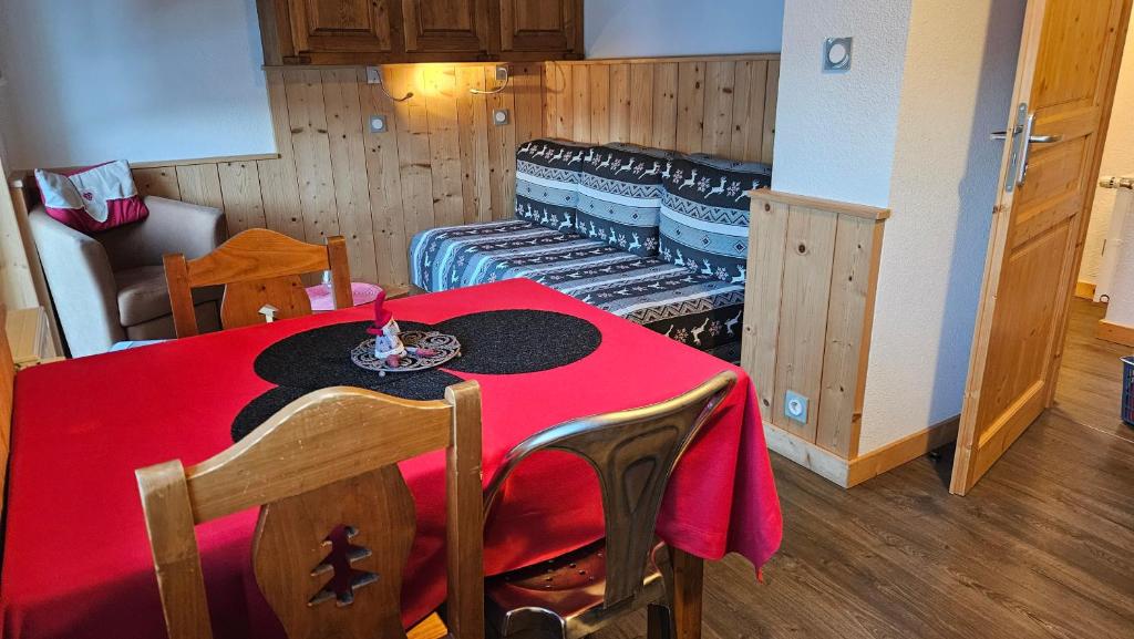 Dvacances Residence les tavaillons appartement pied des pistes 2
