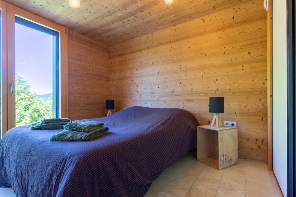 Eco gite Dans Chalet Neuf Au Pied appartement pied des pistes 10
