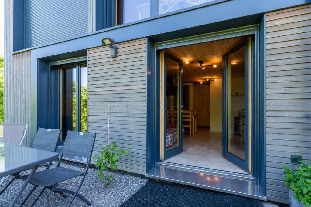 Eco gite Dans Chalet Neuf Au Pied appartement pied des pistes 8