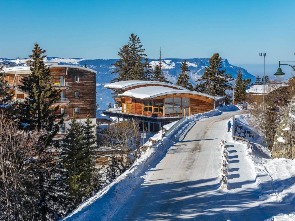 Ecrin des Neiges hotel pied des pistes 12