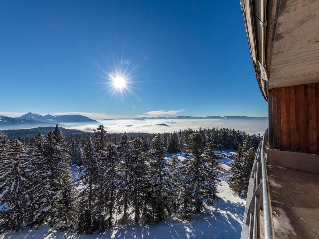 Ecrin des Neiges hotel pied des pistes 16